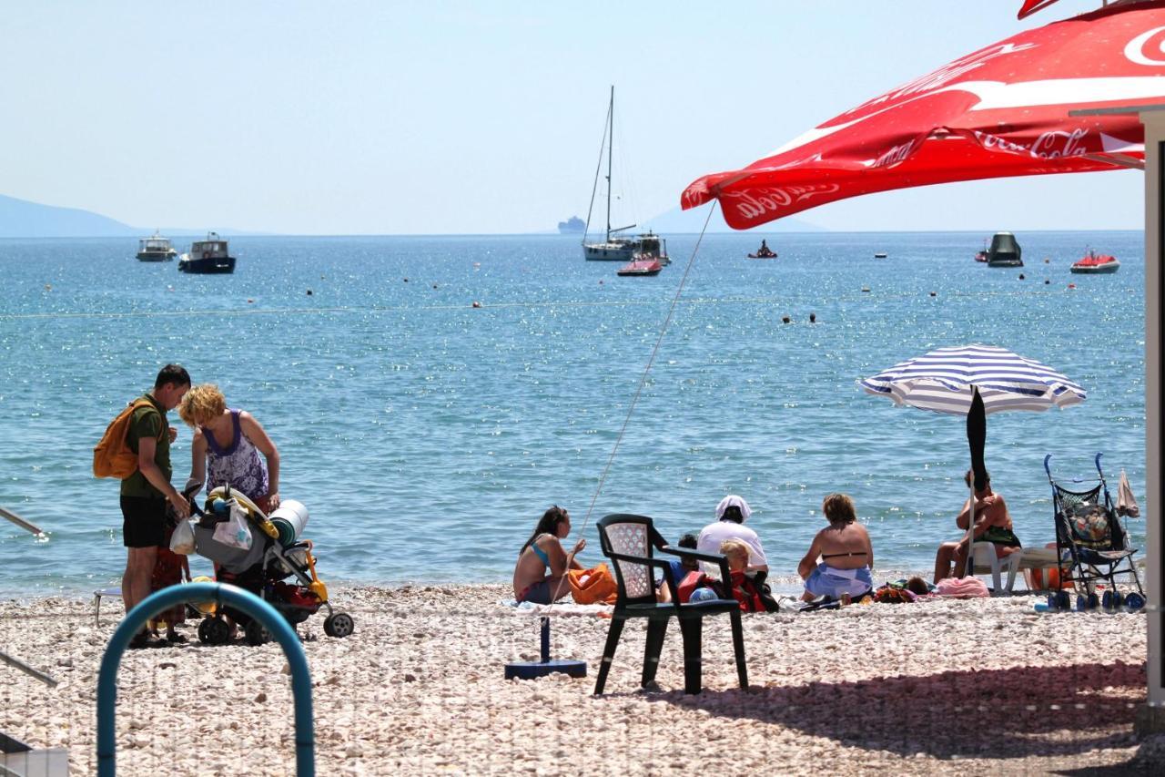 Apartments With Wifi Rabac, Labin - 7472 Bagian luar foto