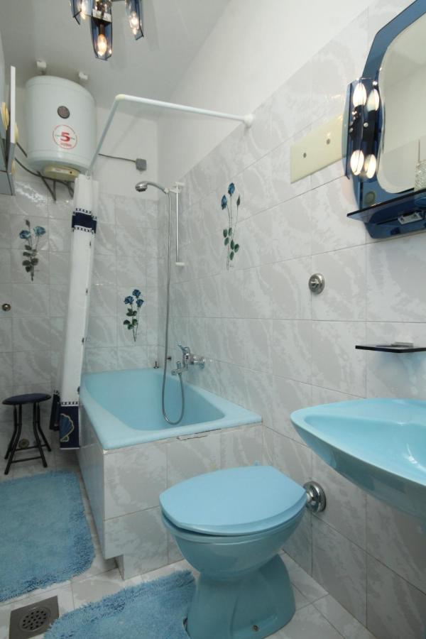 Apartments With Wifi Rabac, Labin - 7472 Bagian luar foto